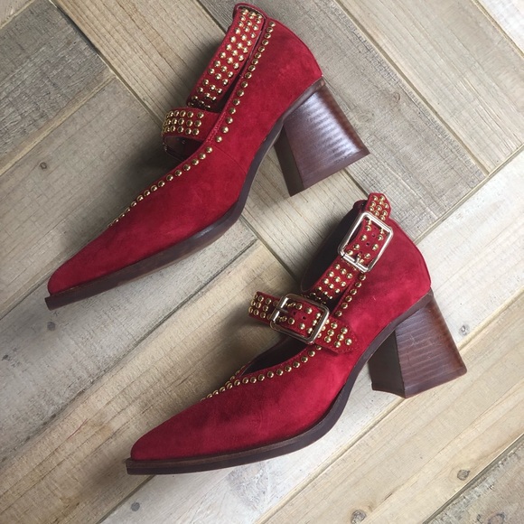 Jeffery Campbell walk on by - Picture 3 of 6